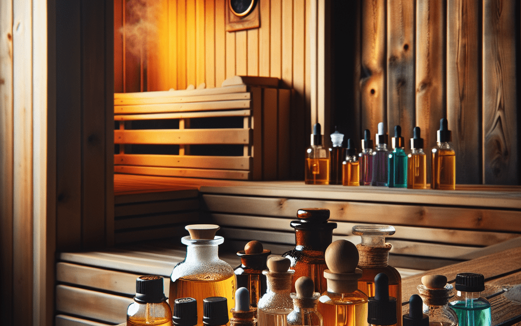 Die Kunst der Aromatherapie: Ätherische Öle für das Saunaerlebnis