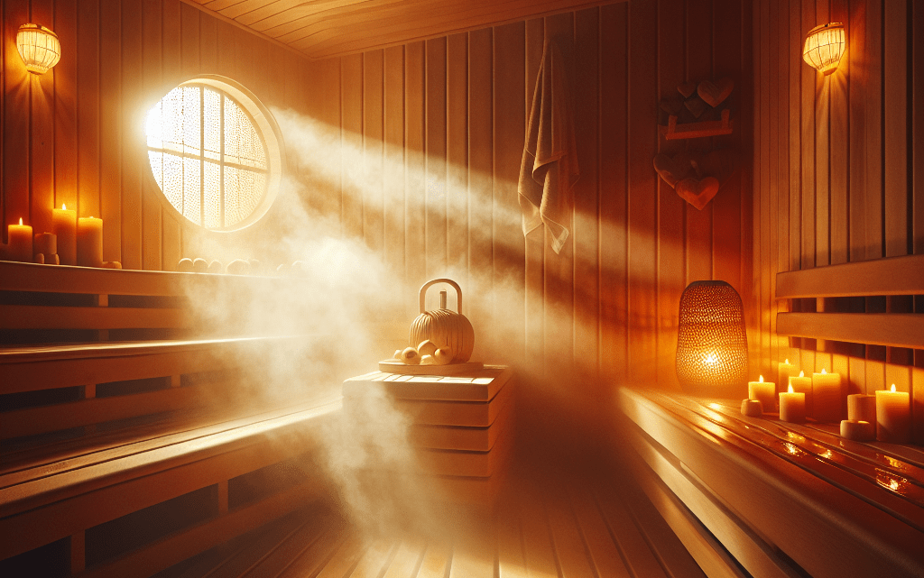 Die Revolution der Sauna-Technik: WLAN-fähige Saunaöfen erobern den US-Markt