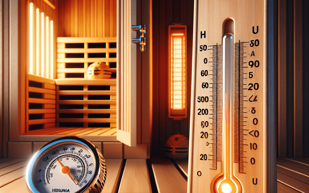 Welche Temperatur sollte in meiner Sauna herrschen?