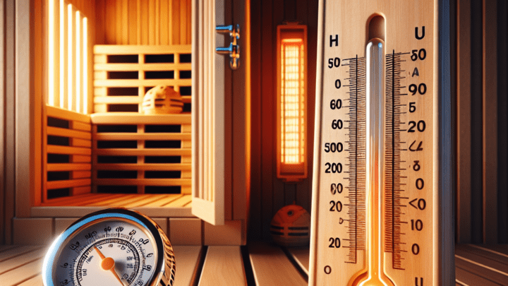 Welche Temperatur sollte in meiner Sauna herrschen?