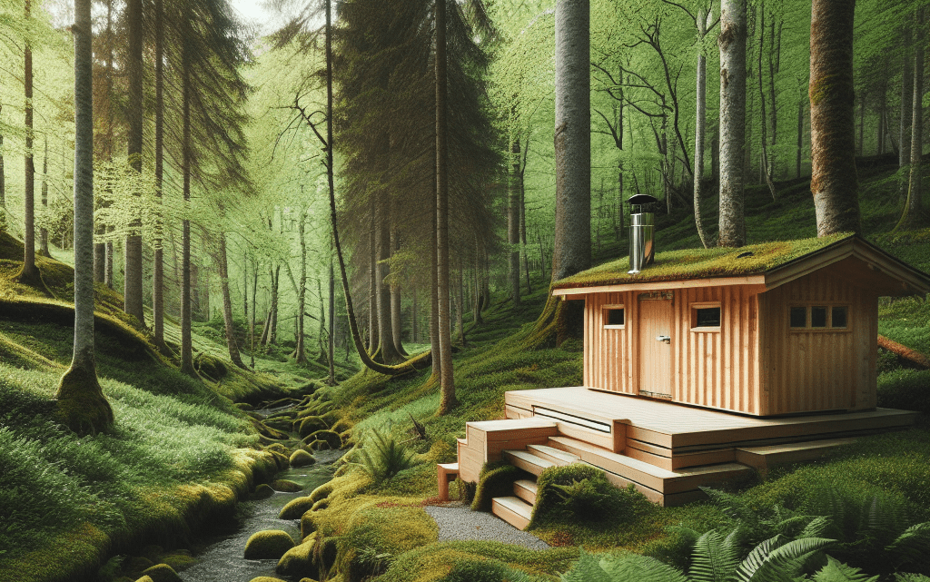 Die Cabin Sauna Serie: Tradition trifft auf Komfort