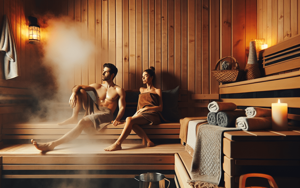 Die Kunst des Saunierens: Ein Leitfaden für Anfänger