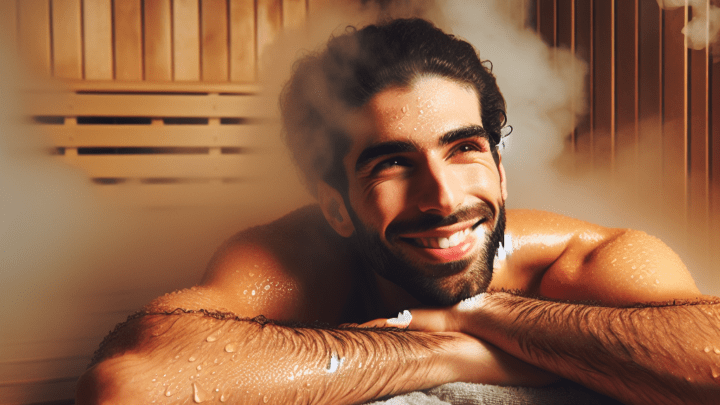 Die Sauna als Schlüssel zur perfekten Hautpflege: Die Top 5 Vorteile