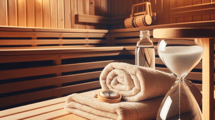 Die Heilkraft der Sauna: Wie sie optimal genutzt werden kann