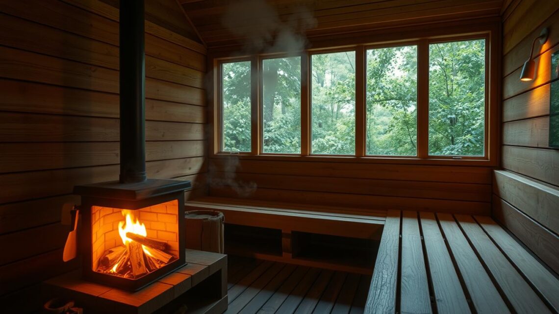 Kreativität in der Sauna: Wie Saunagänge Schreibideen fördern