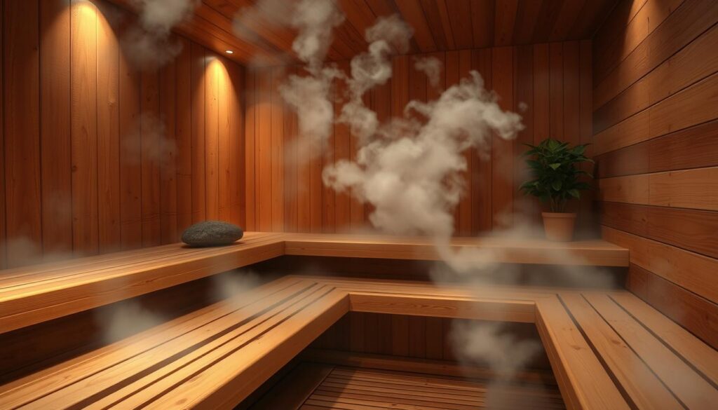 Sauna Immunsystem Prävention