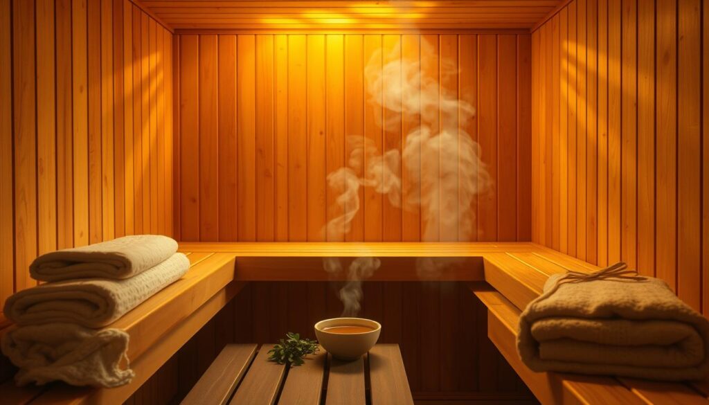 Sauna und Immunsystem