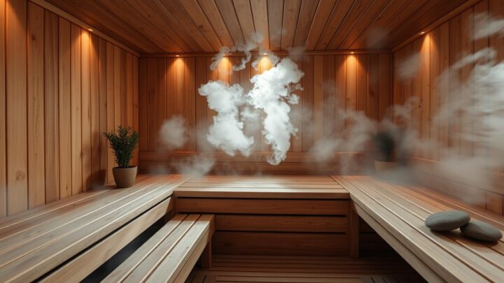 Sauna bei Erkältung – Wann ist es sinnvoll?