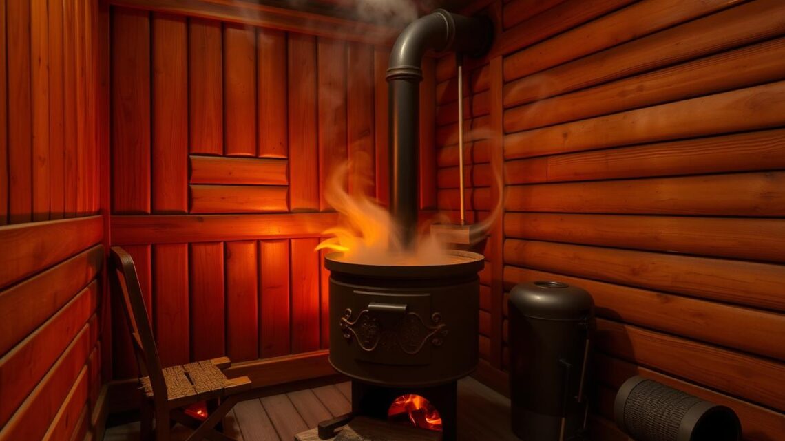 Sauna Holzofen: Der perfekte Ofen für Ihr Wellnesserlebnis